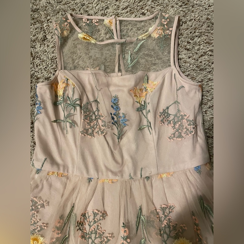Jessica Howard Floral Dress - Picture 2 of 8